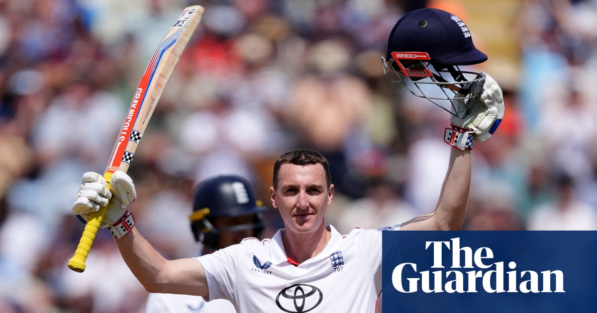 Rob Key insists Brook’s England promotion is not ‘scheme’ to oust Pope