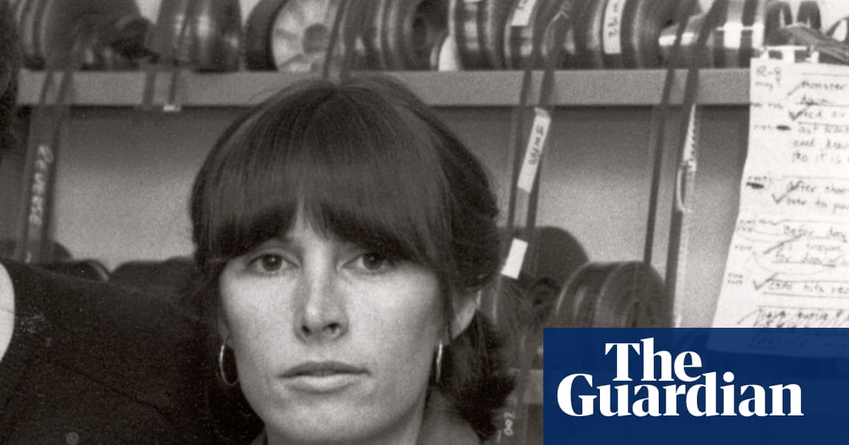 Marcia Lucas obituary