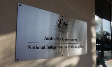 The NIAA building in Dubbo, NSW, Australia.