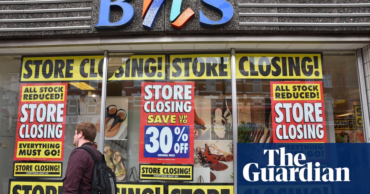 Diary Of A Bhs Worker If There Were A Dignitas For Department