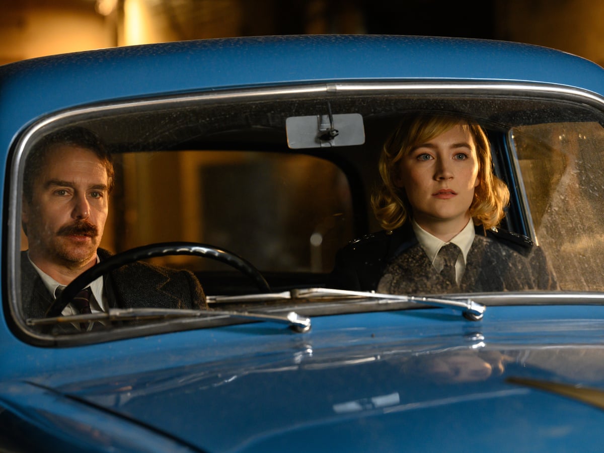 See How They Run review ā a starry, theatrical Agatha Christie romp | Drama films | The Guardian