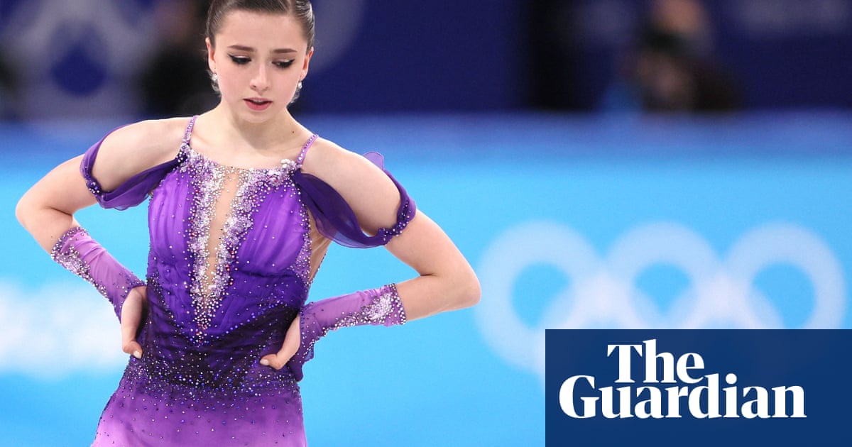 IOC denies Richardson’s accusations of double standards over Valieva