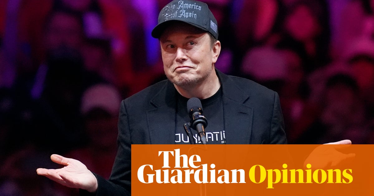 Elon Musk and a mass petition want a new UK election. Shall we do that - or just stick to democracy? | Marina Hyde