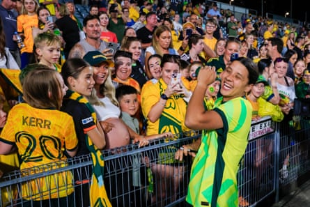 Australia da la bienvenida a la Copa Asiática Femenina 2026: sedes, calendario y protagonistas