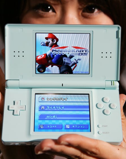 The Nintendo DS was more than just a – it's part of my family history | The Guardian