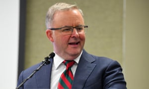 Anthony Albanese
