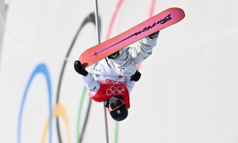 Snowboarders attack 'life-changing' judging errors at Winter Olympics | Winter Olympics Beijing | The Guardian