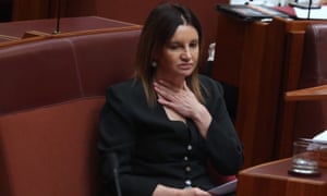 Jacqui Lambie during debate on the repeal of medevac.