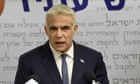 Israeli opposition parties face midnight deadline to form government