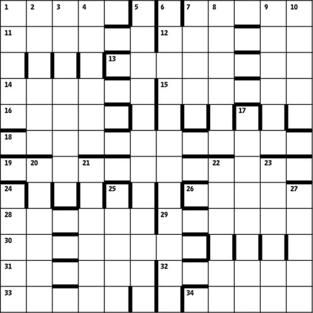 Azed crossword 2,572 | Crosswords | The Guardian