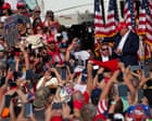Man shot and wounded during Trump assassination attempt dies in Pennsylvania
