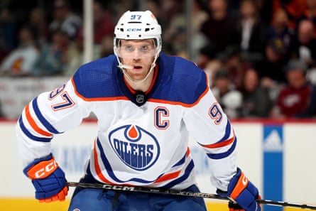 Connor McDavid de Edmonton armó una de las temporadas más impresionantes para un jugador de la NHL en la memoria reciente.