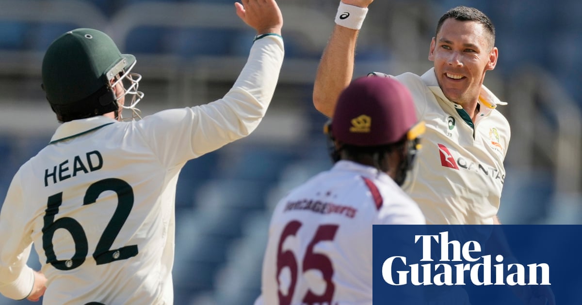Australia Sweeps West Indies With Starc 400-Wicket Milestone, Boland Hat-Trick
