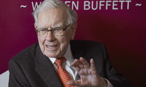 Warren Buffet