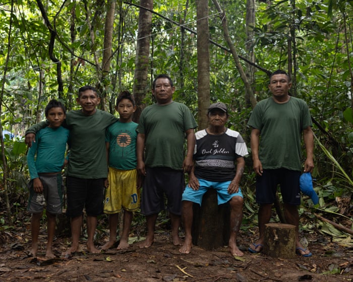 Revisited: How to save the Amazon episode three: ask the people that know – podcast