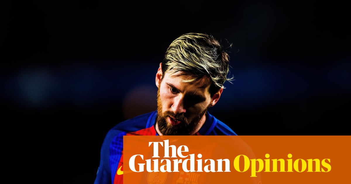 Platitudes, fake news and a Messi mystery: the strange tale of Diego Jokas