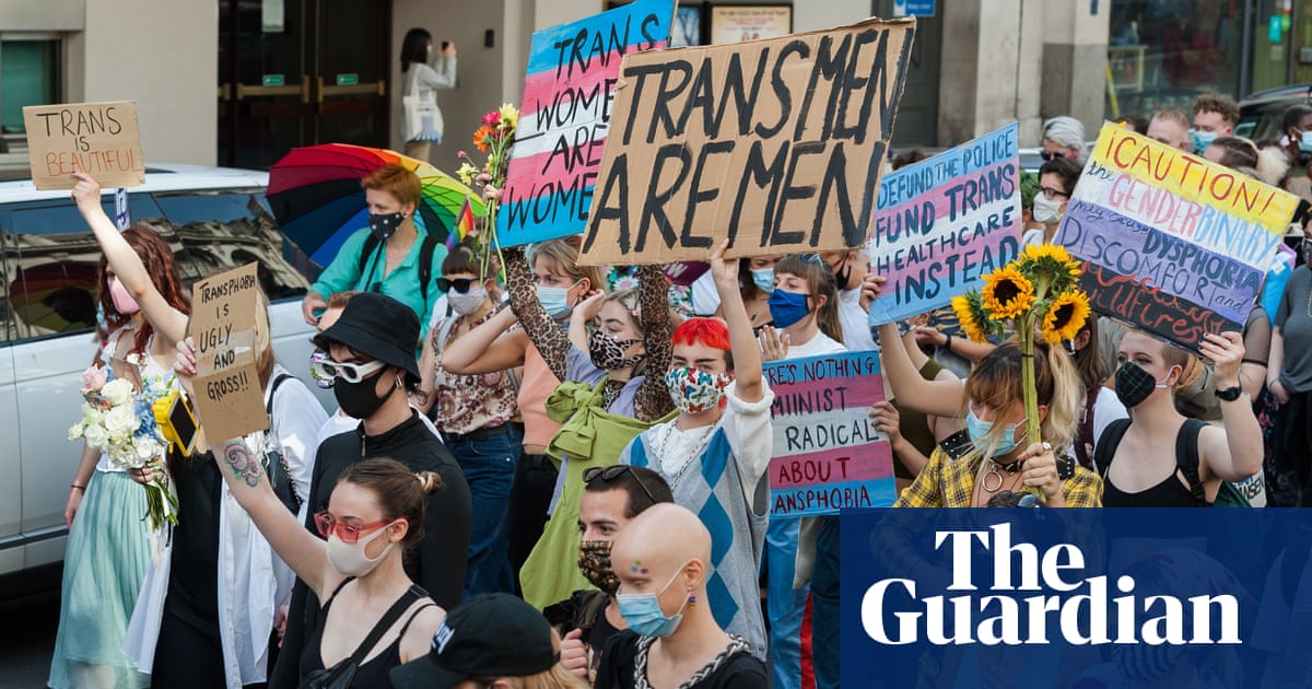 Womens Equality Party runs consultation on self-identification for trans people