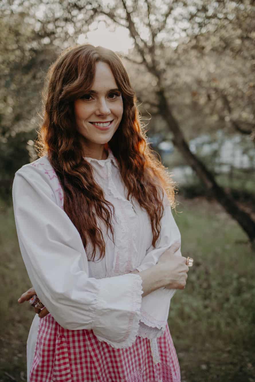 Kate Nash: ‘Joining 15 women in a wrestling ring is a great way to heal from trauma.’