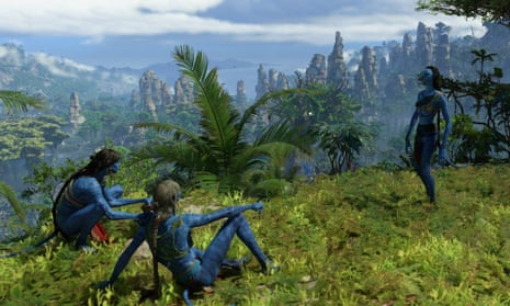 Avatar Frontiers of Pandora PS5 vs Xbox Series X Graphics