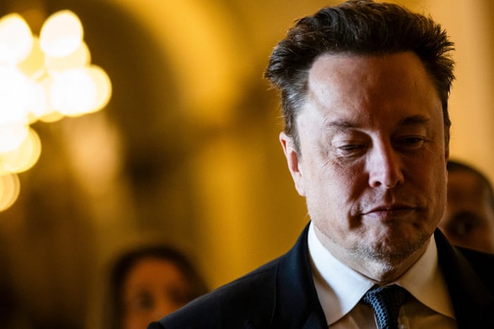 Musk's millions in rightwing gifts began earlier than previously known – report | Elon Musk | The Guardian