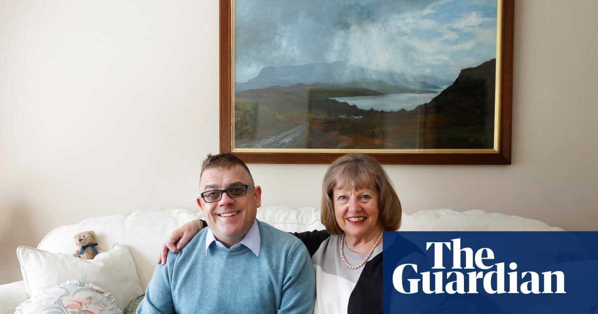 Experience: I gave birth to the world's first IVF boy