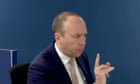 Delaying routine care was least bad of ‘awful options’, Matt Hancock tells Covid inquiry
