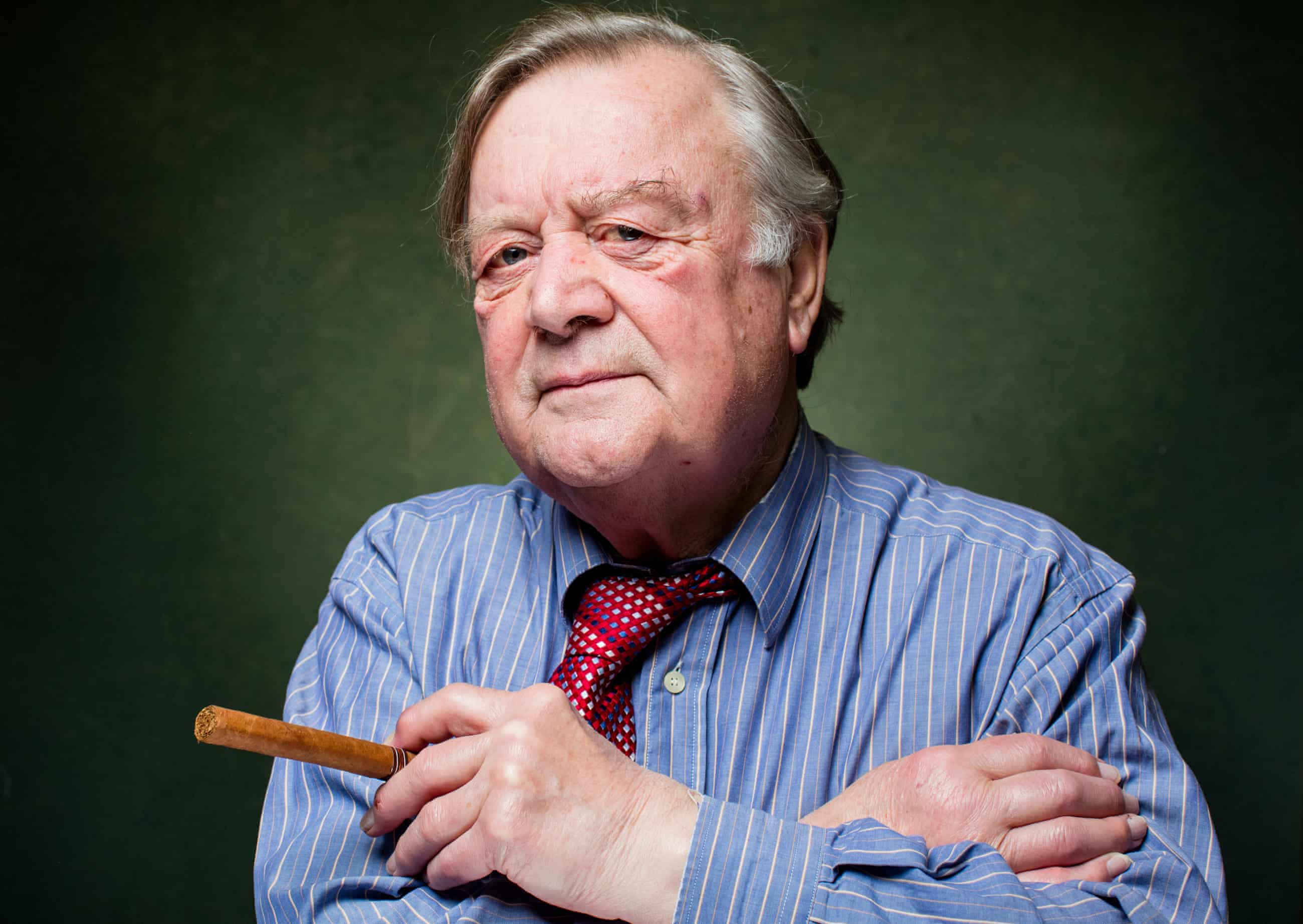 Ken Clarke: ‘Maverick he may be, but he’s not going to light up in his office.’