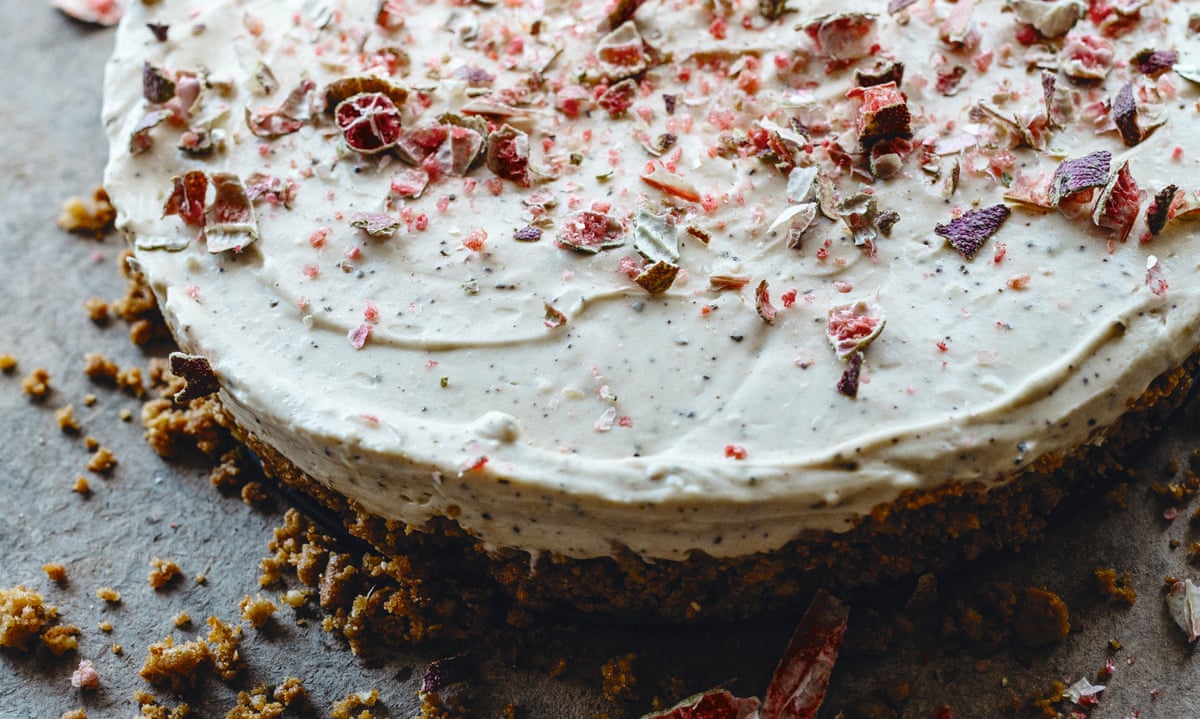 Warndu Mai S Finger Lime And Lemon Myrtle Cheesecake Recipe Australian Food And Drink The Guardian Warndu Mai S Finger Lime And Lemon Myrtle Cheesecake Recipe Australian Food And Drink The Guardian