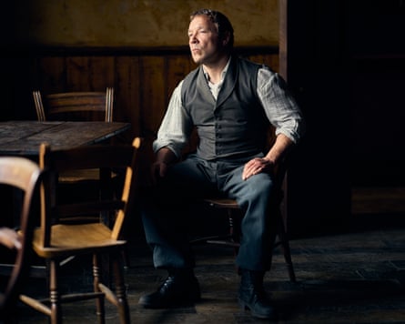 Stephen Graham as Henry ‘Sugar’ in A Thousand Blows, season two.