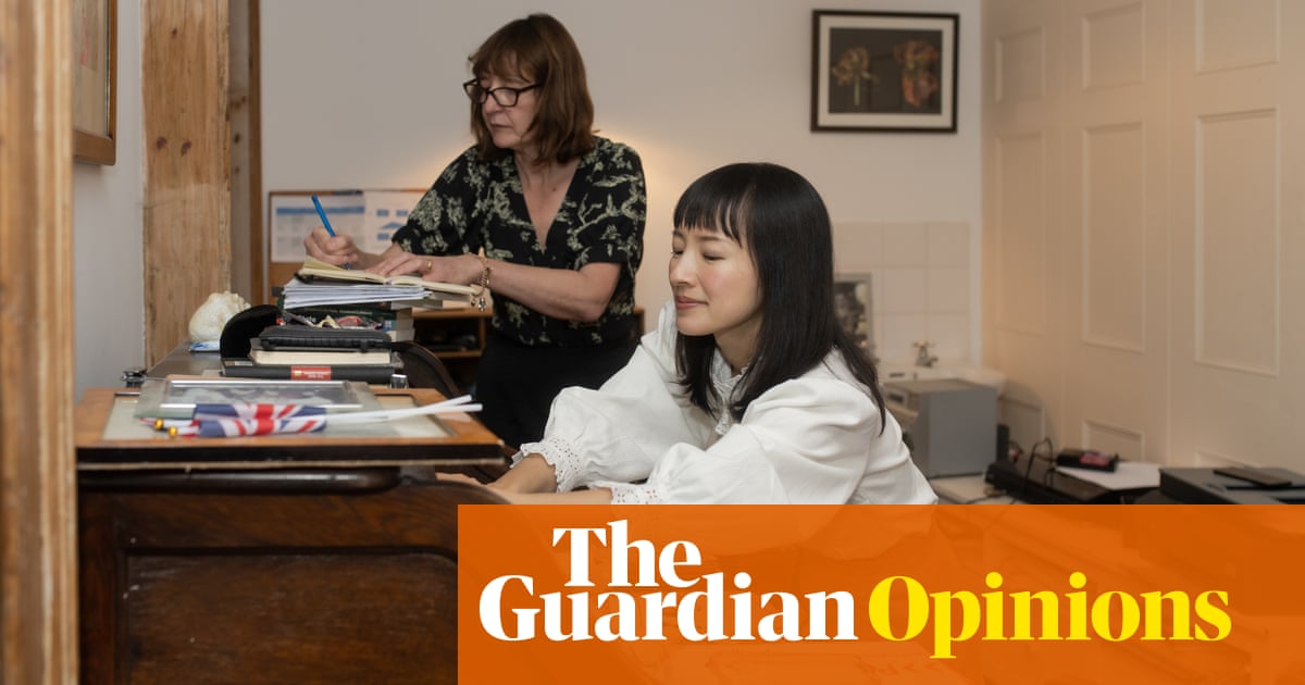 Marie Kondo has finally realised what it costs to be tidy – and like me, has decided to chill the hell out | Zoe Williams