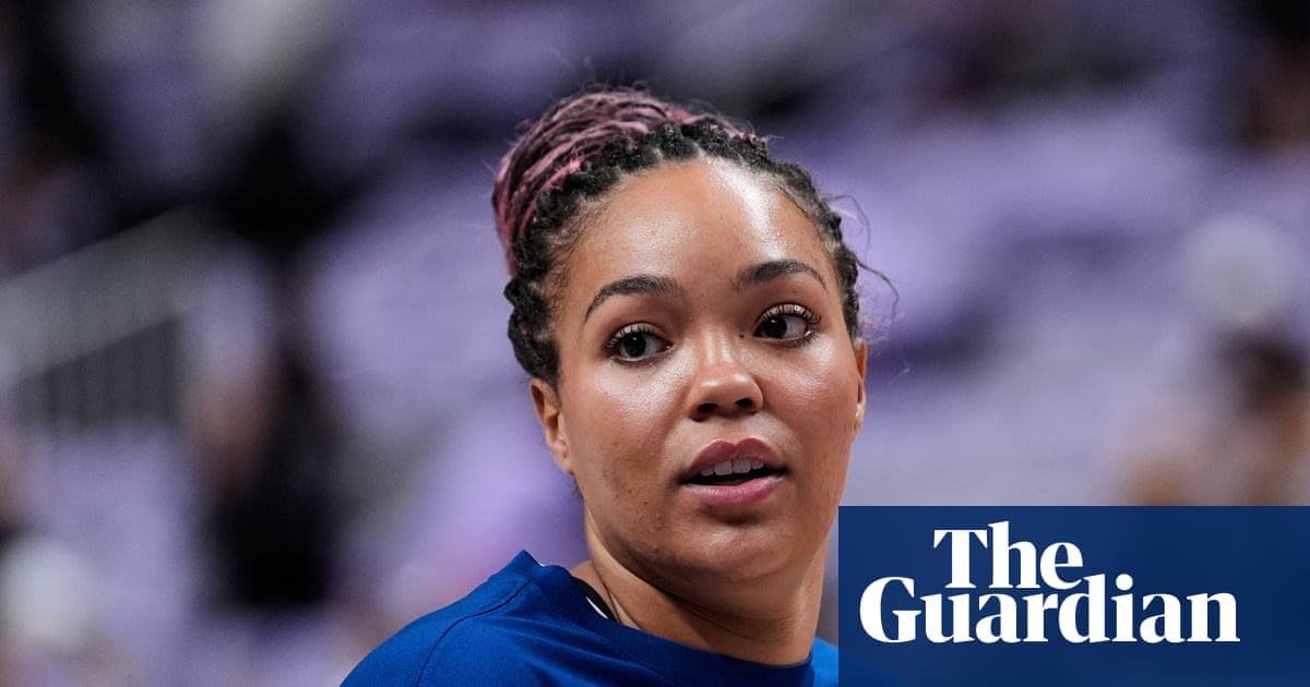 Lynx star Collier says WNBA has ‘worst leadership in the world’ in withering broadside