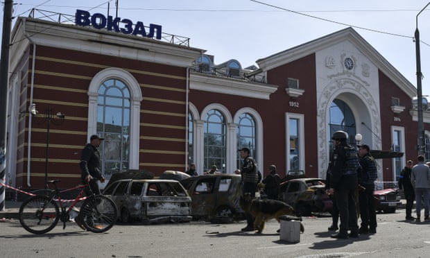 The Guardian View on Ukraine: Same War, New Dilemmas