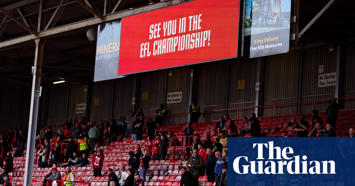 Wrexham's revolution faces a whole new challenge in the Championship