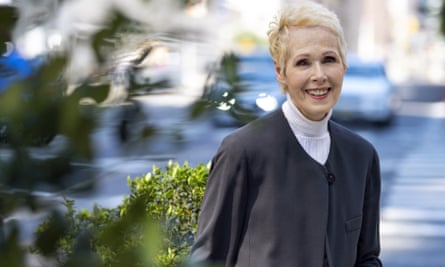 E Jean Carroll