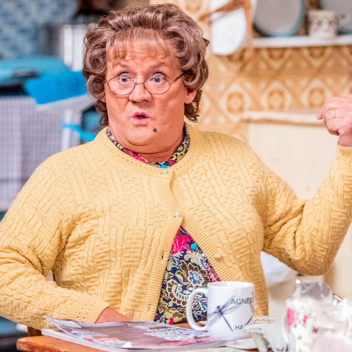 The sitcom isn't endangered. We can all find something to laugh at – even Mrs Brown's Boys | Michael Hogan | The Guardian
