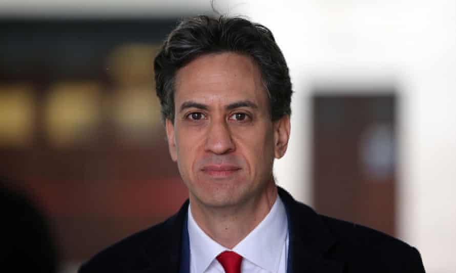 Ed Miliband
