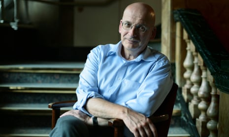 Roddy Doyle: childhood lies at the heart of his 11th novel.