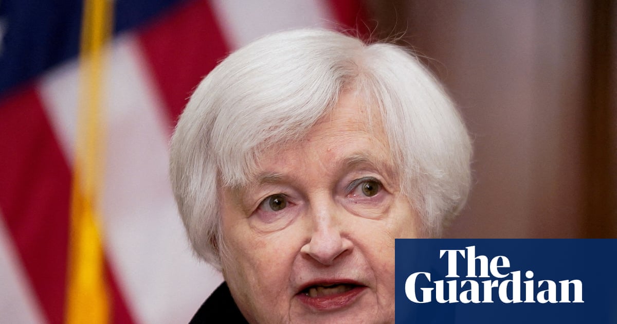 Trump’s push to cut interest rates has echoes of ‘banana republic’, says Yellen