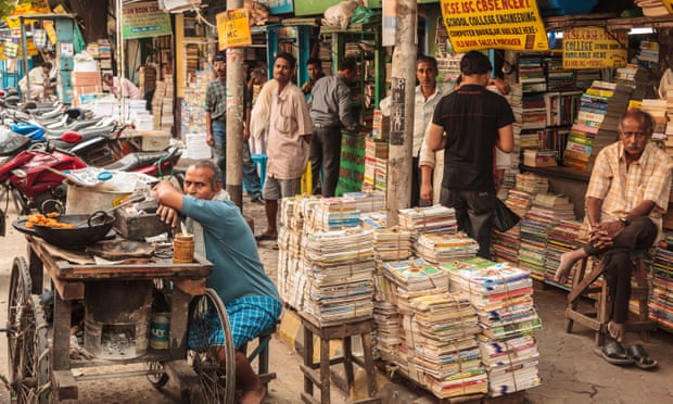 Bookshops in Kolkata.