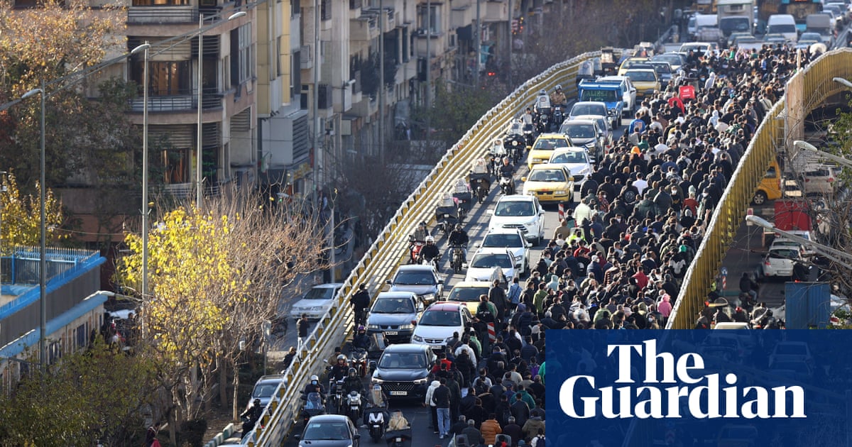 Iran to listen to protesters’ ‘legitimate demands’ after widespread dissent