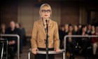 La Syndicaliste review - Isabelle Huppert is fascinating in blood-boiling injustice drama