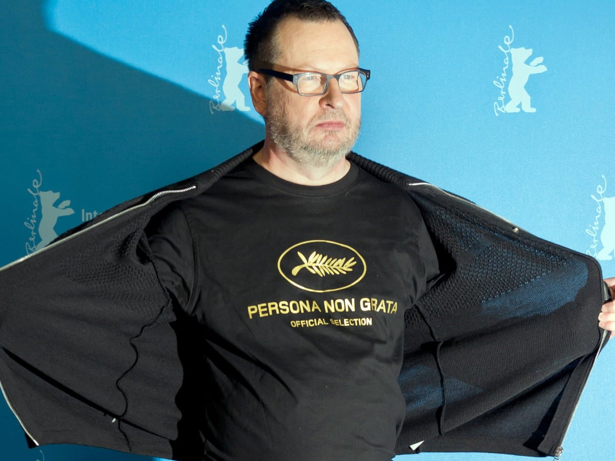 Lars von Trier's Cannes return proves festival is still in thrall to male privilege | Lars von Trier | The Guardian
