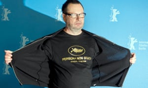 Lars Von Triers Cannes Return Proves Festival Is Still In -
