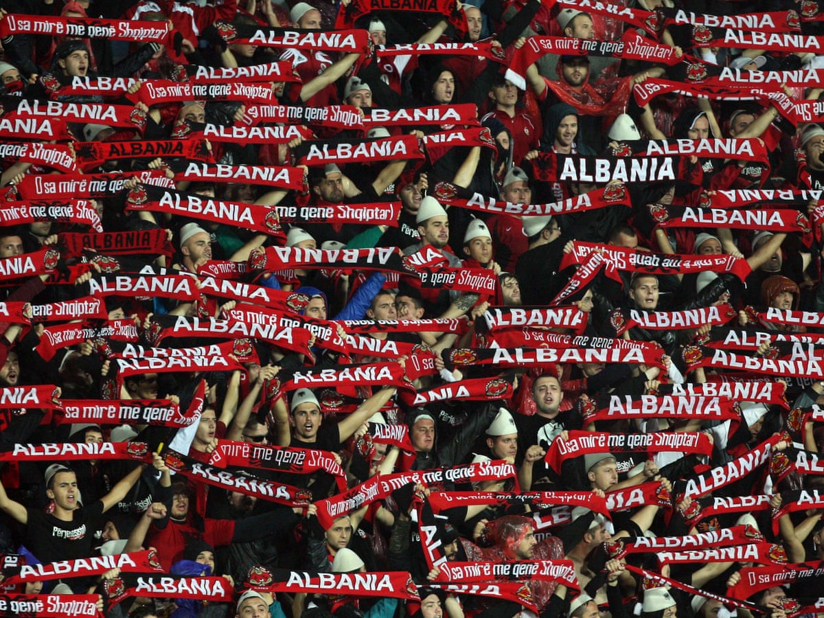 Albania S History In European Football Beards And Bad Behaviour
