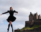 ‘She was a badass!’ – Mary, Queen of Scots becomes a feisty rock star and daring dancer