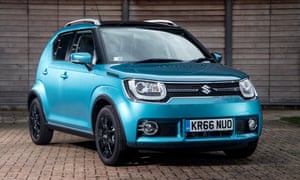 Suzuki Ignis