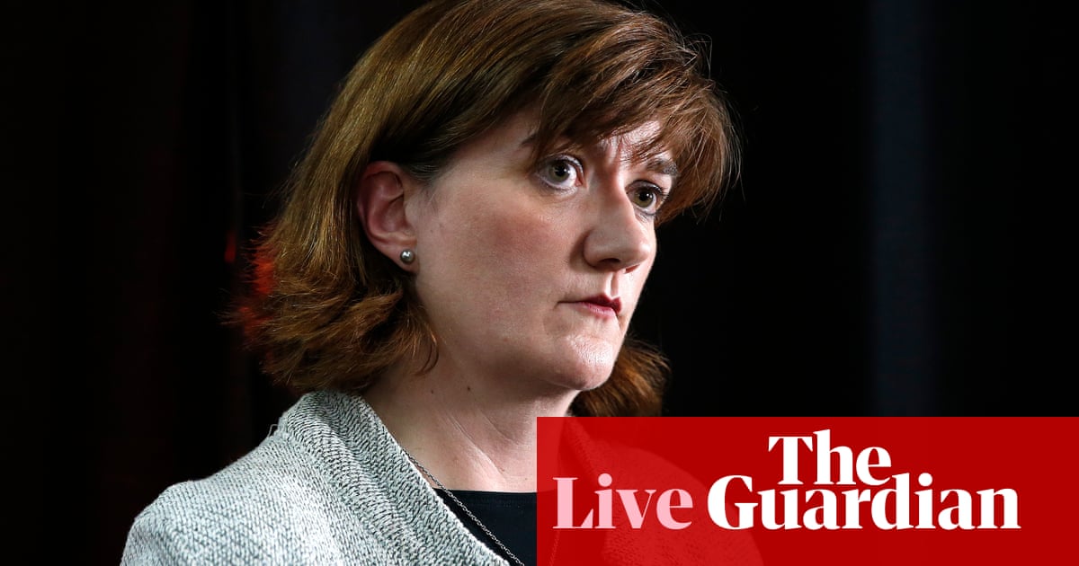 Cabinet Mini Reshuffle Under Way As Johnson Keeps Nicky Morgan As