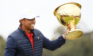 Tiger Woods