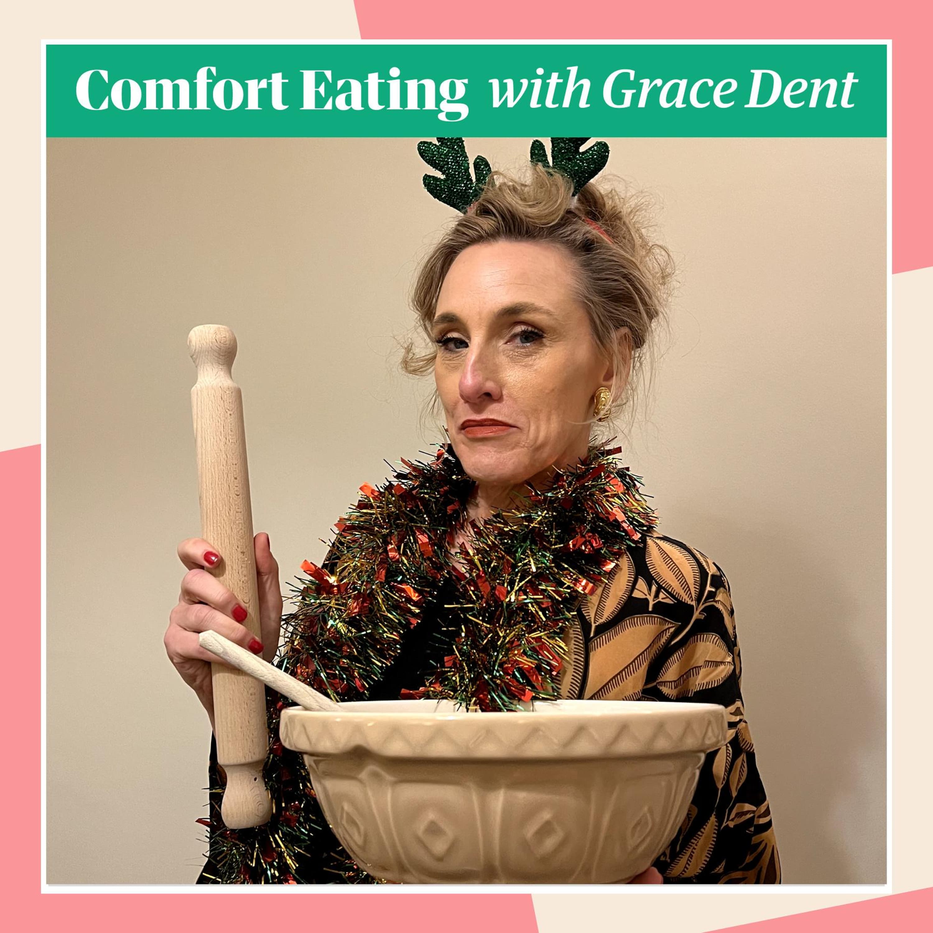 A Comfort Eating Christmas