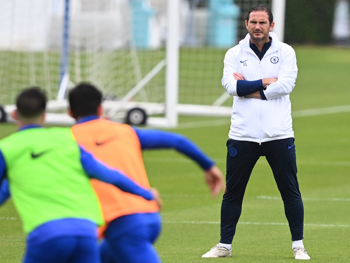 Chelsea Manager Tells Mason Mount To Beat Declan Rice In Every Battle Football The Guardian